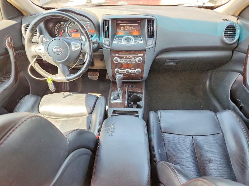Photo 8 from auction – 2011 NISSAN MAXIMA with VIN 1N4AA5AP1BC829970