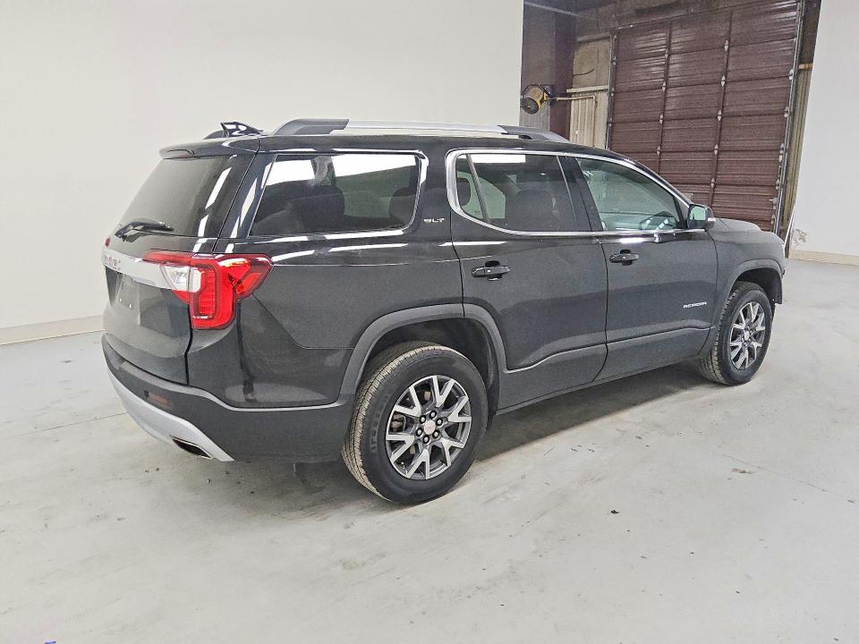 Photo 3 from auction – 2023 GMC ACADIA with VIN 1GKKNML40PZ236996