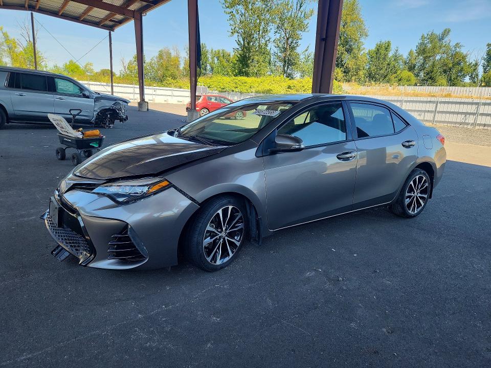 Foto 1 de la subasta – 2017 TOYOTA COROLLA con VIN 2T1BURHE6HC939964