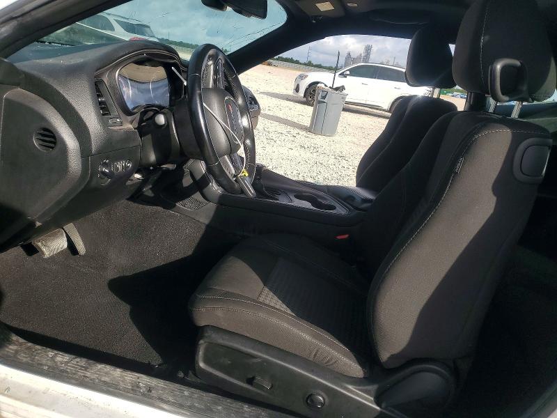 Photo 7 from auction – 2023 DODGE CHALLENGER with VIN 2C3CDZAG0PH507332