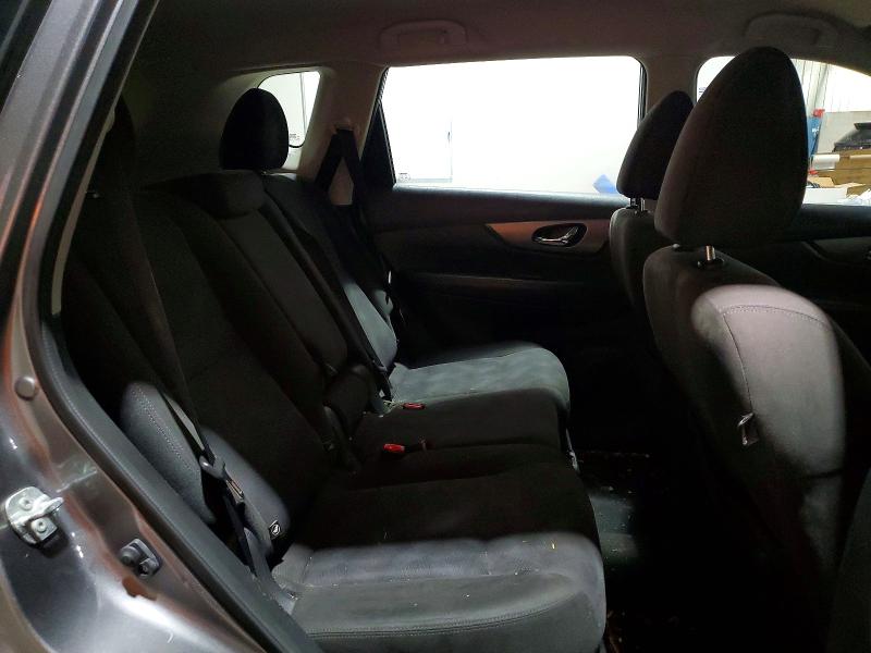 Photo 11 from auction – 2015 NISSAN ROGUE with VIN KNMAT2MVXFP527489