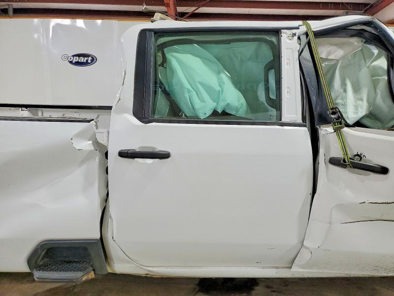 Photo 10 from auction – 2023 CHEVROLET SILVERADO with VIN 1GC1WLE72PF240619