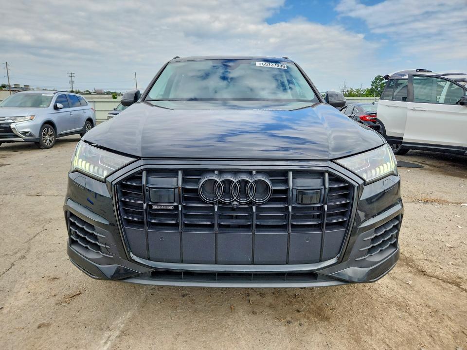 Photo 5 from auction – 2023 AUDI Q7 with VIN WA1LXBF71PD006850