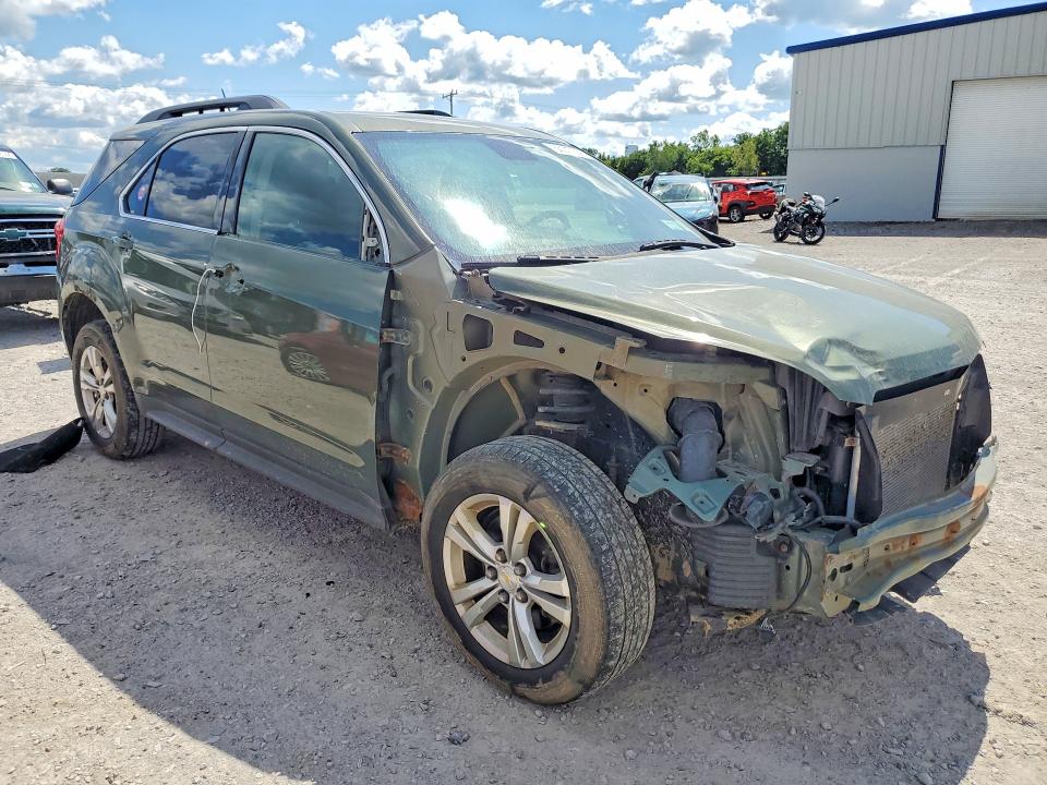 Zdjęcie 4 z aukcji – 2015 CHEVROLET EQUINOX z VIN 2GNFLFEK0F6217165