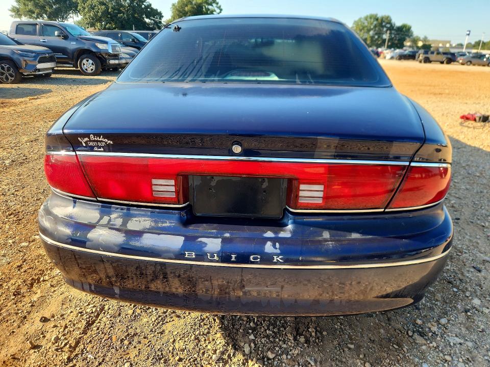 Photo 6 from auction – 2001 BUICK CENTURY with VIN 2G4WY55J511247064