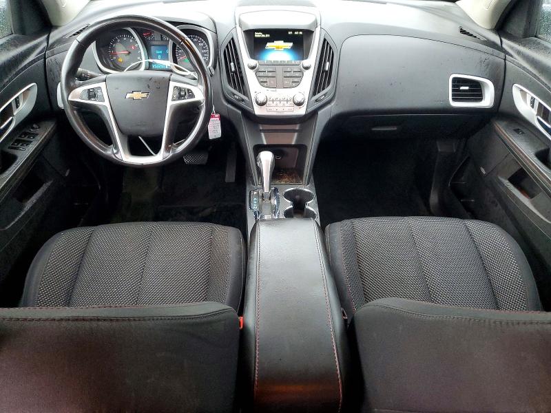 Photo 8 from auction – 2012 CHEVROLET EQUINOX with VIN 2GNFLDE50C6302100