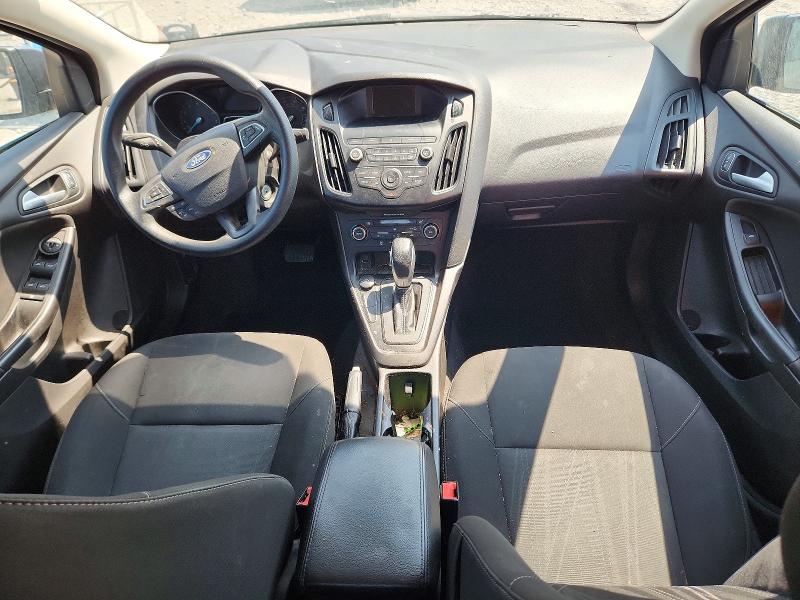 Photo 8 from auction – 2018 FORD FOCUS with VIN 1FADP3FE4JL230020