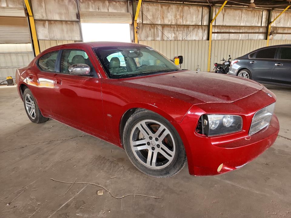 Photo 4 from auction – 2006 DODGE CHARGER with VIN 2B3KA53H16H155117