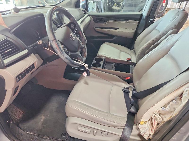 Photo 7 from auction – 2019 HONDA ODYSSEY with VIN 5FNRL6H78KB079733