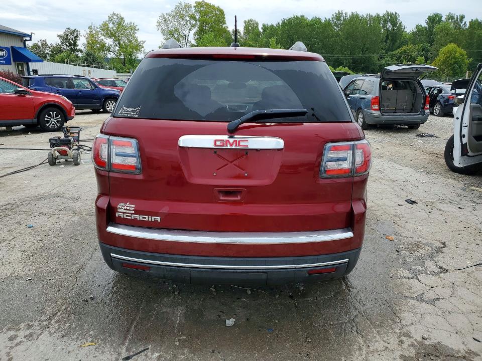 Photo 6 from auction – 2016 GMC ACADIA with VIN 1GKKRPKD5GJ252469