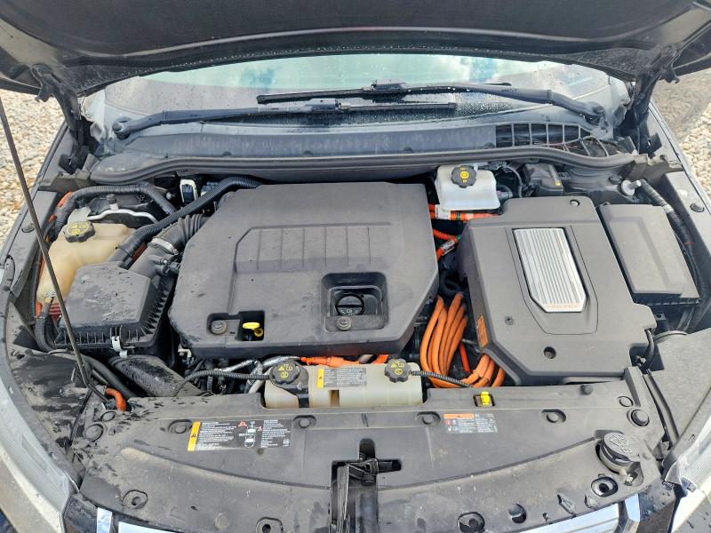 Photo 11 from auction – 2014 CHEVROLET VOLT with VIN 1G1RE6E4XEU132716