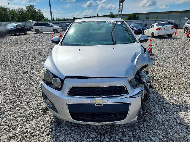 Photo 5 from auction – 2014 CHEVROLET SONIC with VIN 1G1JC5SHXE4243190