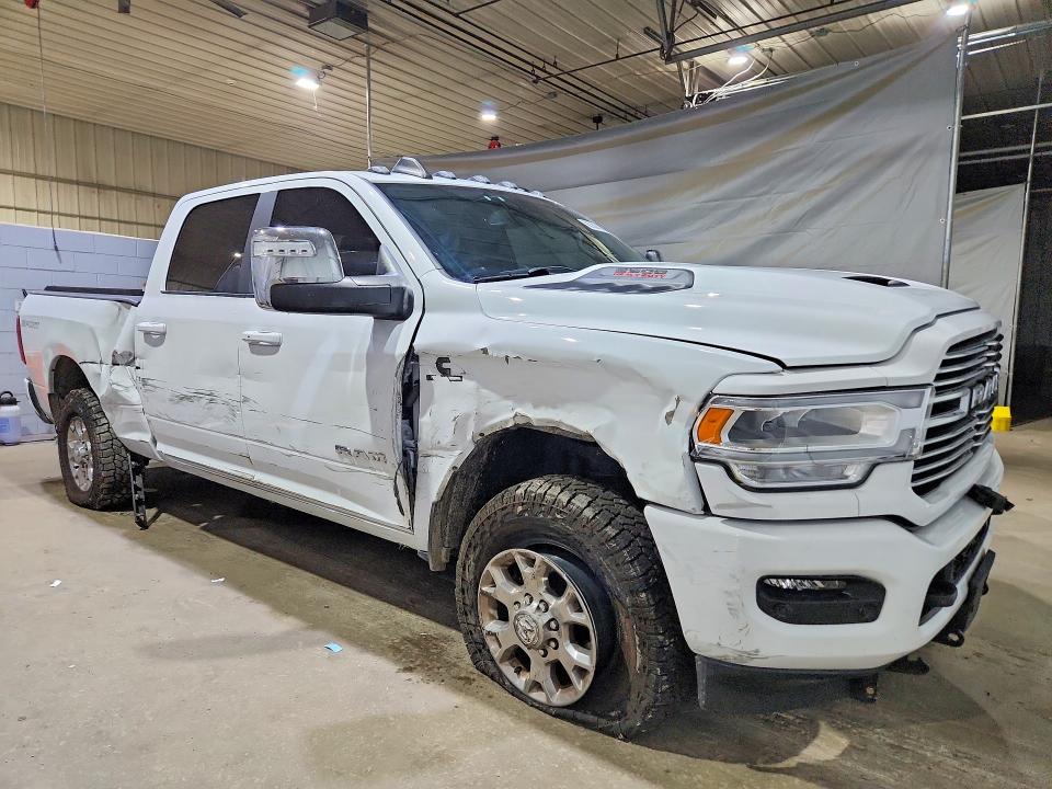 Photo 4 from auction – 2023 RAM 2500 with VIN 3C6UR5FL8PG591536