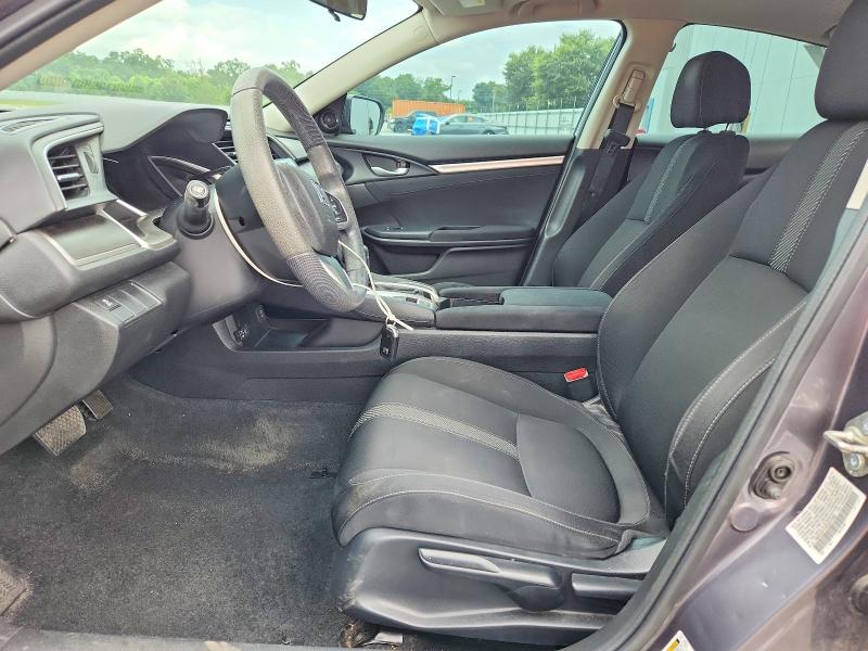Photo 7 from auction – 2018 HONDA CIVIC with VIN 19XFC2F77JE027299