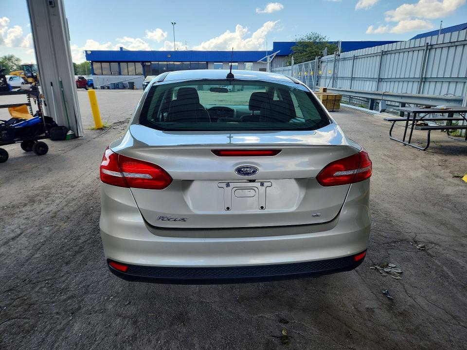 Photo 6 from auction – 2018 FORD FOCUS with VIN 1FADP3F26JL218540