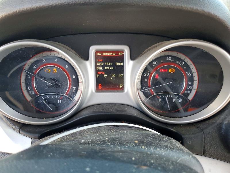 Foto 9 de la subasta – 2017 DODGE JOURNEY con VIN 3C4PDCGG2HT555618