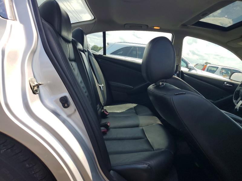 Photo 10 from auction – 2011 NISSAN ALTIMA with VIN 1N4AL2AP0BN516888