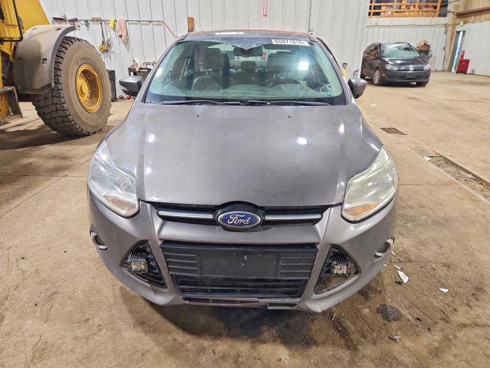 Photo 5 from auction – 2012 FORD FOCUS with VIN 1FAHP3H2XCL297583
