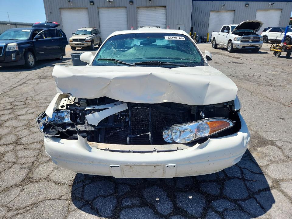 Photo 5 from auction – 2004 BUICK LESABRE with VIN 1G4HP52KX4U100756