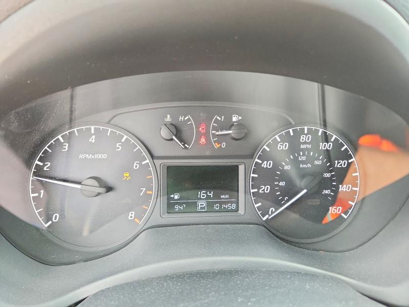 Photo 9 from auction – 2017 NISSAN SENTRA with VIN 3N1AB7AP4HY251904