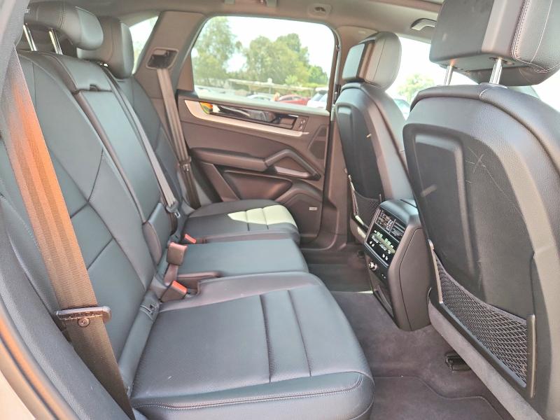 Zdjęcie 11 z aukcji – 2024 PORSCHE CAYENNE z VIN WP1AA2AY7RDA09655
