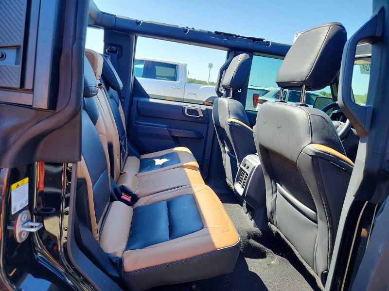 Photo 10 from auction – 2026 FORD BRONCO with VIN 1FMDE7BH5TLA46422