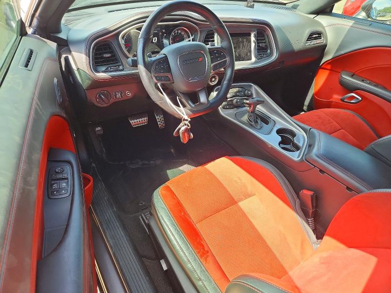Photo 8 from auction – 2022 DODGE CHALLENGER with VIN 2C3CDZFJ8NH155506