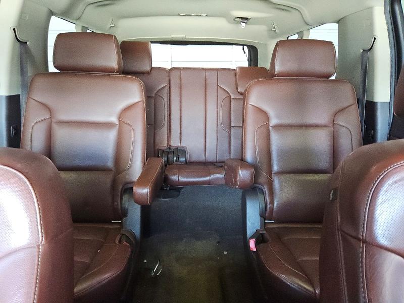Photo 10 from auction – 2015 CHEVROLET SUBURBAN with VIN 1GNSCKKC4FR646916