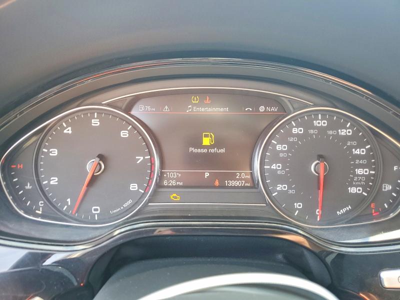 Photo 9 from auction – 2012 AUDI A8 with VIN WAURVAFDXCN008264