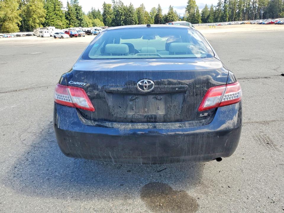 Photo 6 from auction – 2011 TOYOTA CAMRY with VIN 4T4BF3EK8BR171398