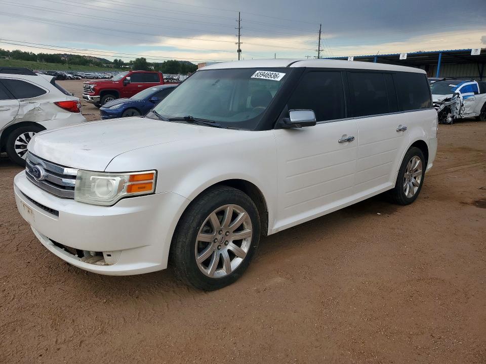 2011 FORD FLEX - Търг №65946936