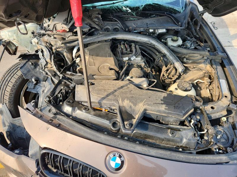 Photo 11 from auction – 2013 BMW 328 with VIN WBA3B5C52DJ598889