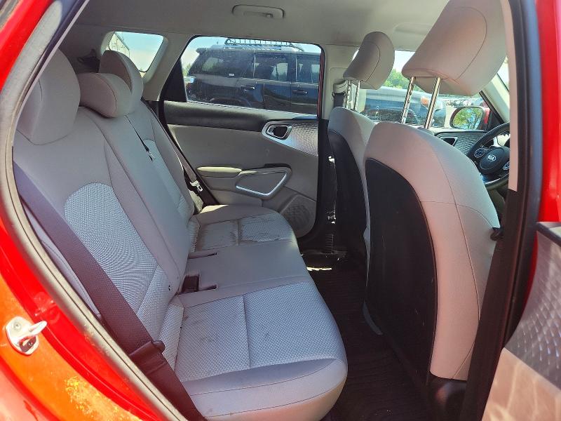 Foto 10 de la subasta – 2020 KIA SOUL con VIN KNDJ23AUXL7723075