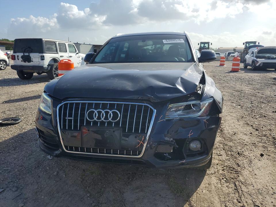 Снимка 5 от търг – 2015 AUDI Q5 с VIN WA1LFAFP9FA071765
