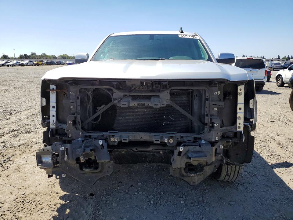 Photo 5 from auction – 2015 CHEVROLET SILVERADO with VIN 3GCPCRECXFG507540