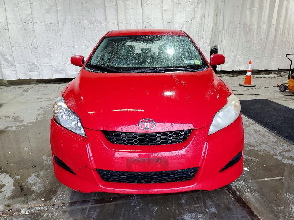 Photo 5 from auction – 2010 TOYOTA MATRIX with VIN 2T1KU4EE2AC343697