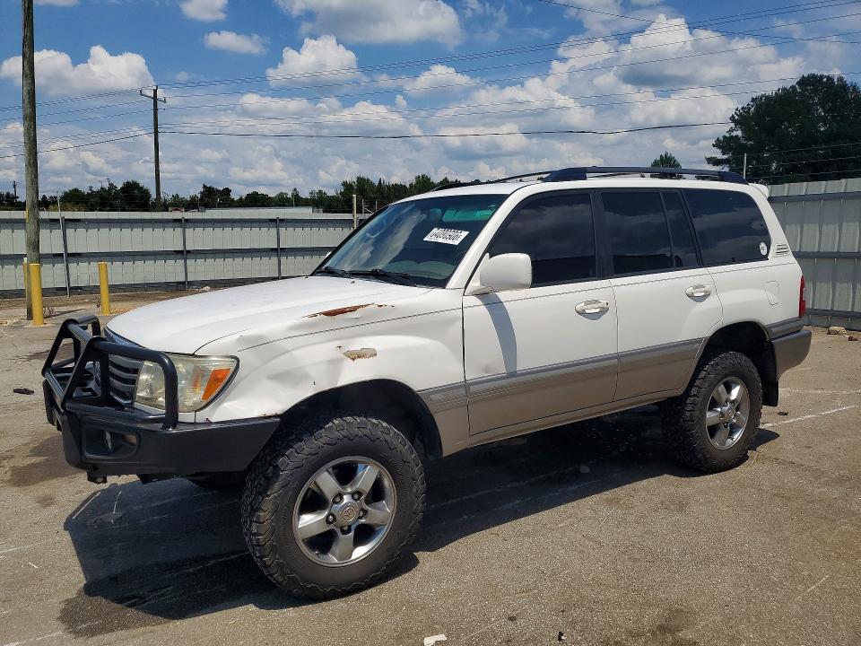 2006 TOYOTA LAND CRUISER - Търг №64090906