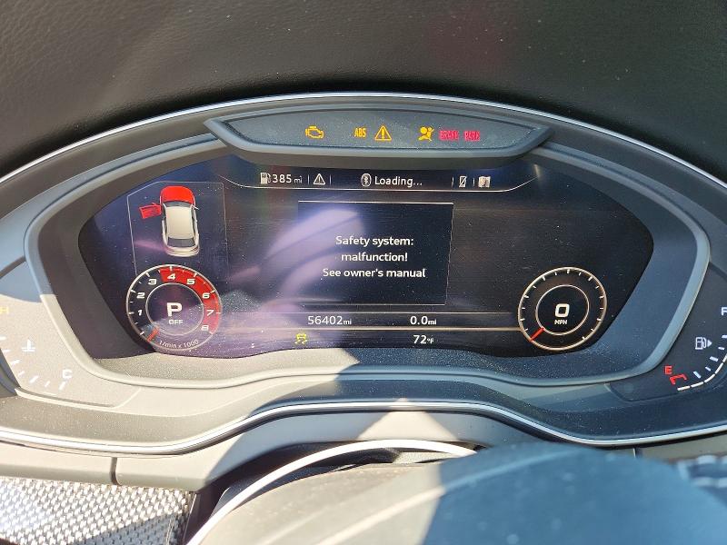 Photo 9 from auction – 2018 AUDI SQ5 with VIN WA1C4AFY2J2116451