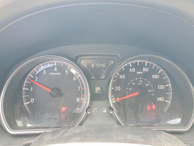 Photo 9 from auction – 2019 NISSAN VERSA with VIN 3N1CN7AP8KL849014
