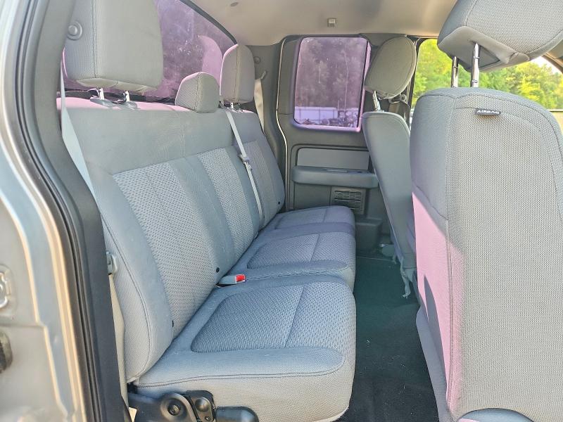 Photo 10 from auction – 2013 FORD F150 with VIN 1FTFX1CF2DFB80189