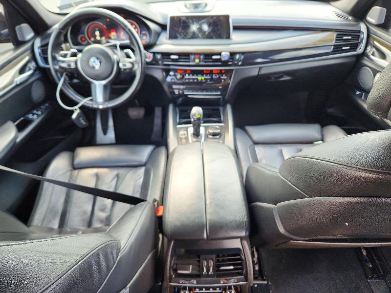 Foto 8 de la subasta – 2015 BMW X6 con VIN 5UXKU6C54F0F94383