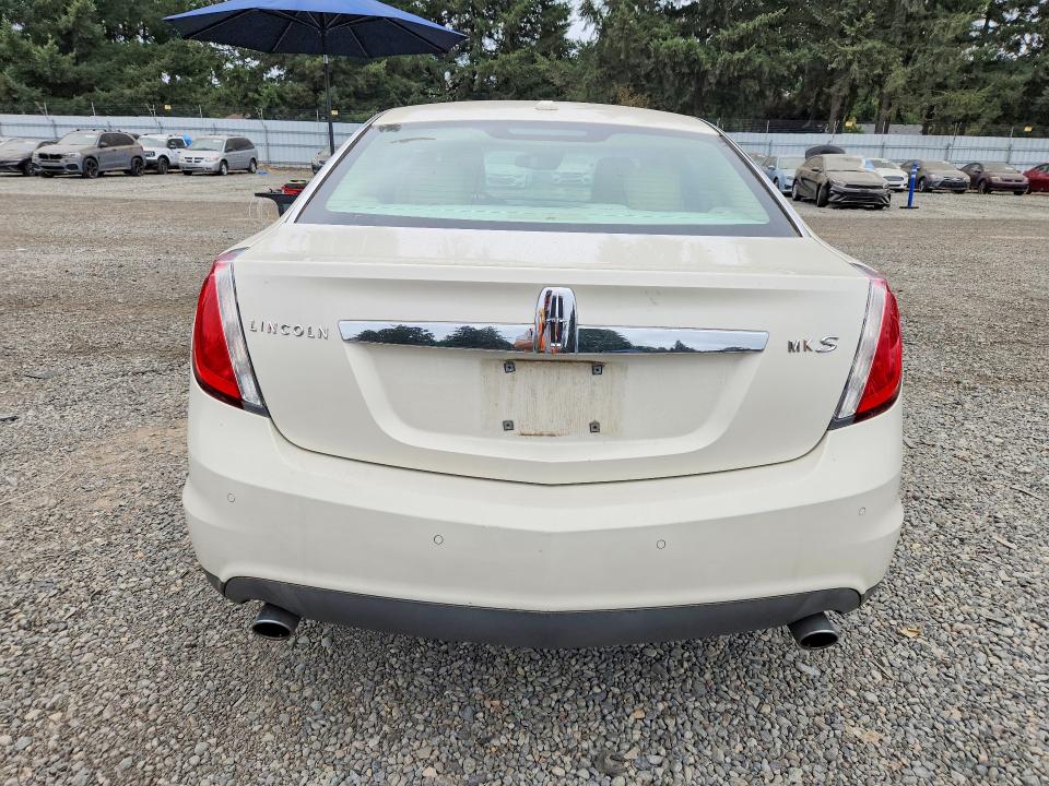 Photo 6 from auction – 2009 LINCOLN MKS with VIN 1LNHM93R09G605903