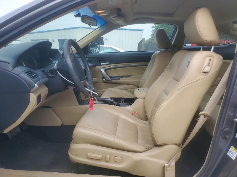 Photo 7 from auction – 2012 HONDA ACCORD with VIN 1HGCS2B85CA009699