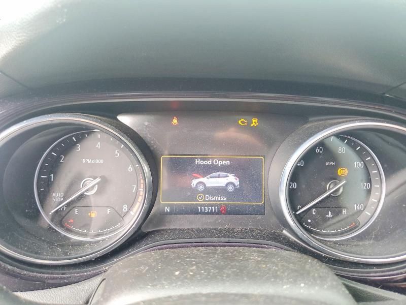 Foto 9 de la subasta – 2022 BUICK ENCORE GX con VIN KL4MMDS26NB094306