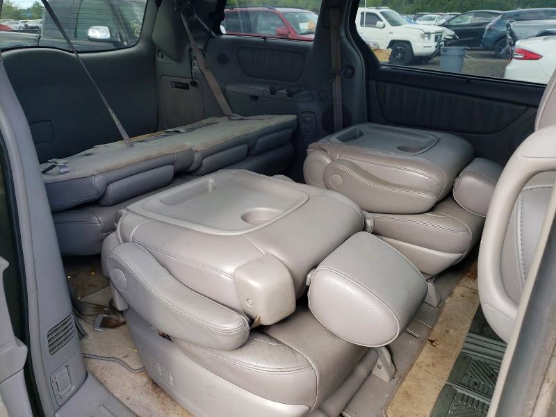 Photo 11 from auction – 2007 TOYOTA SIENNA with VIN 5TDBK22C87S007839