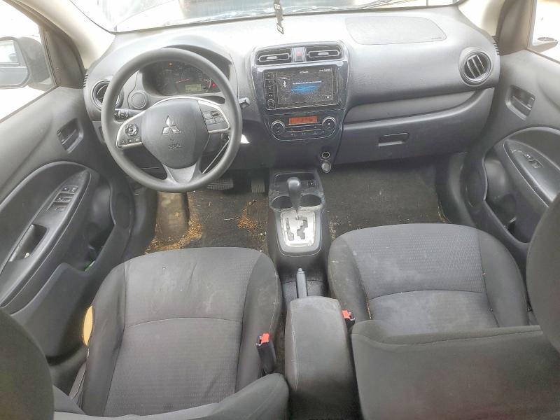 Photo 8 from auction – 2024 MITSUBISHI MIRAGE with VIN ML32FUFJ7RHF01261
