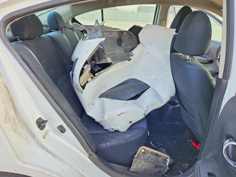 Photo 10 from auction – 2019 NISSAN VERSA with VIN 3N1CN7AP9KL851855
