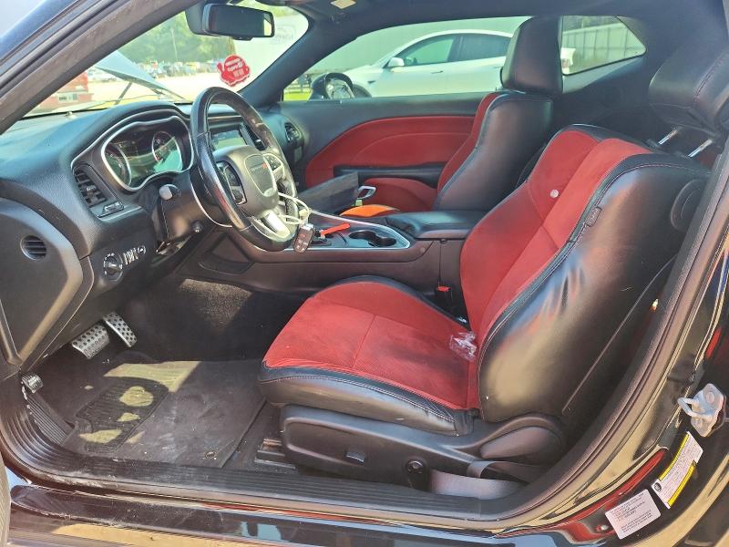 Photo 7 from auction – 2018 DODGE CHALLENGER with VIN 2C3CDZGG4JH112925
