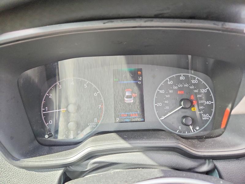 Photo 9 from auction – 2024 TOYOTA COROLLA with VIN 5YFS4MCE3RP207481