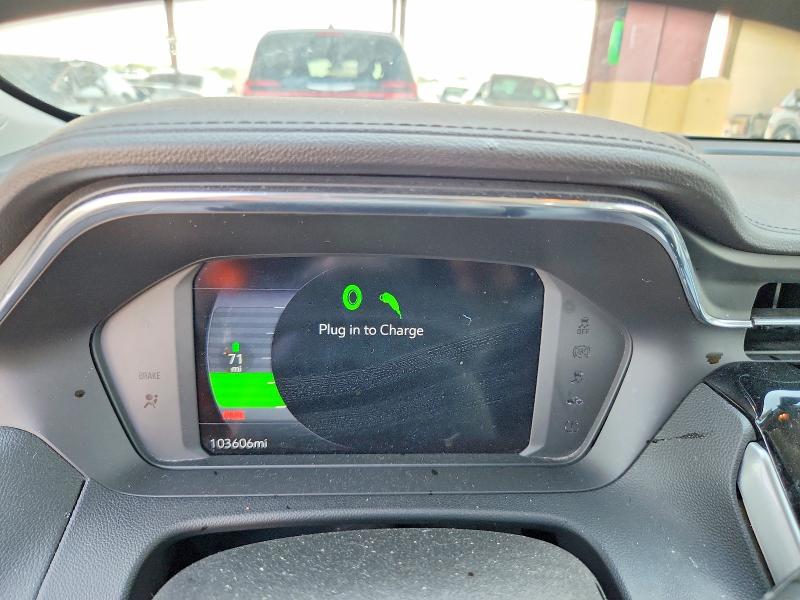 Photo 9 from auction – 2023 CHEVROLET BOLT EUV with VIN 1G1FY6S04P4161997